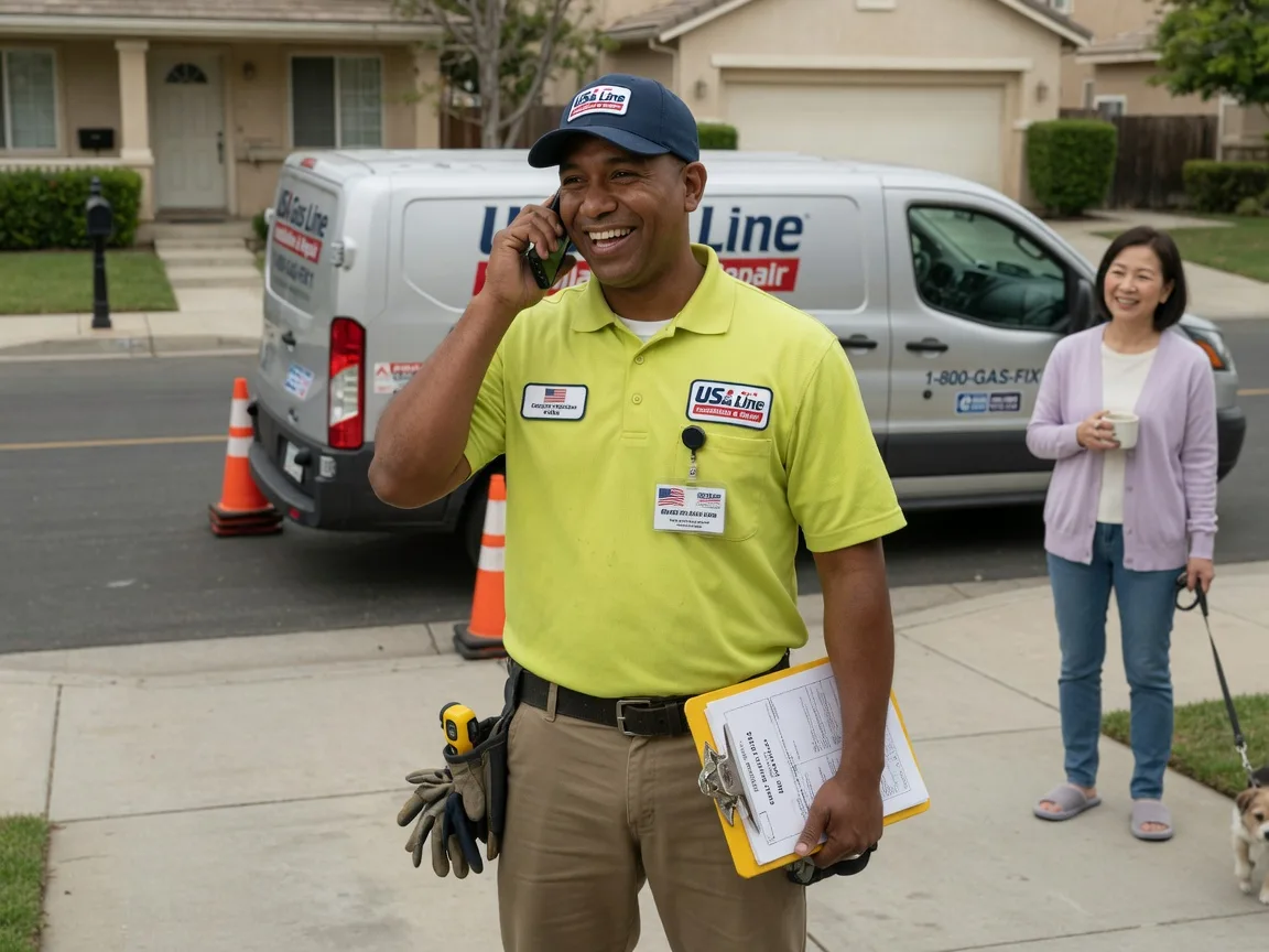 Gas Line Installation Manvel, TX FAQs